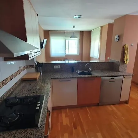 Сasa de vacaciones Con Piscina Privada Mutxamel (Muchamiel)