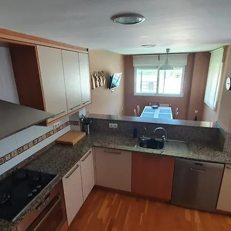 Con Piscina Privada Сasa de vacaciones *